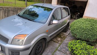 Ford Fusion benzín 1.4 r.v 2005 - 4