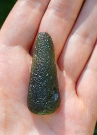Vltavín Ločenice - 10,0 g - 4