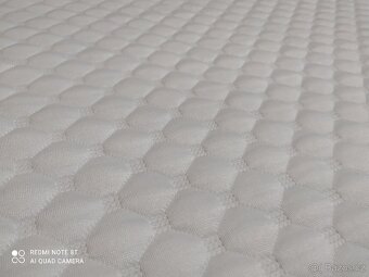 MATRACI DUNLOPILLO DRY COMFORT-přistýlka (zánovní)180x200x10 - 4