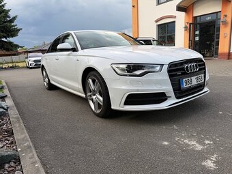 AUDI A6 3,0, 180 kW, 4x4, r.v. 6/2014, najeto 175 tis. - 4