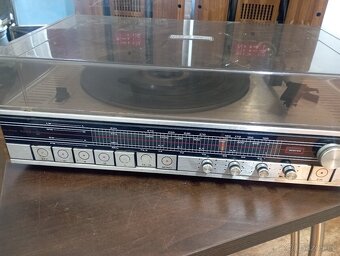 Gramofon Europhon se dvěma bednami - 4