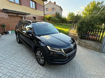Škoda Kodiaq 2.0 TDI 110Kw CLEVER/Fulled/Kamera/Navi/2022 - 4