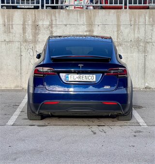 TESLA MODEL X Plaid 1020HP - 4