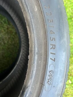 Letní pneu Dunlop Sport Maxx RT - 4