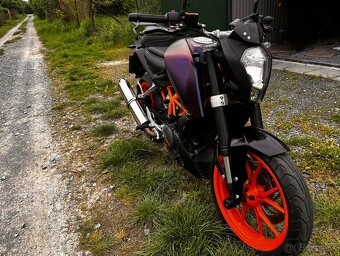 KTM DUKE 390 2014 - 4