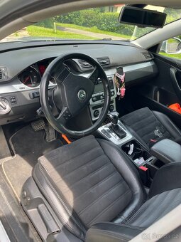 Volkswagen Passat B6 2.0 TDI 103kW DSG - 4