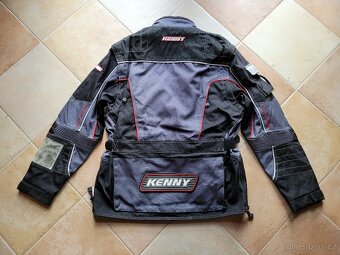 Enduro bunda – KENNY TITANIUM velikost XL - 4