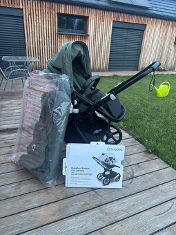Bugaboo Fox Cub - super stav - 4