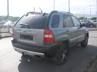 KIA SPORTAGE,2.0 CRDI,103KW,4x4,NOVÁ STK,BEZ KOROZE - 4