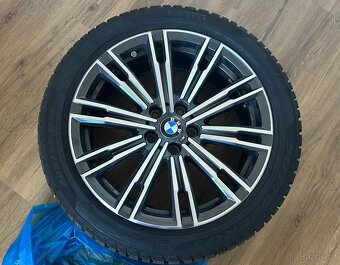 Originál R18 zimní sada BMW řada 2, 3, 4 - 4