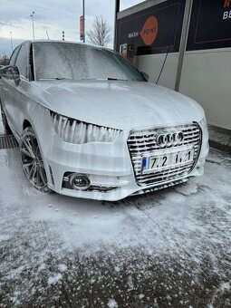 Audi A1 S-line 1,6 TDI - 4