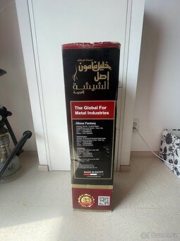 Khalil Mamoon Egyptian Hookah - 4