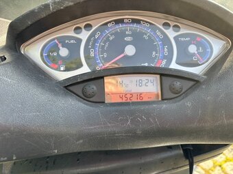 X Max 250 - 4
