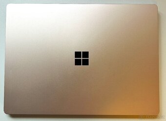 Microsoft Surface Laptop 3, Rose Gold, CZ klávesnice - 4