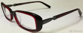 brýlové obroučky dámské TRUSSARDI TR 12724 PU 52-16-135 mm - 4