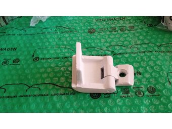 pant dveří levý horní Škoda Felicia Pick-Up 6U7827151B - 4