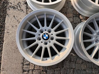 17” BMW styling 32 - konkávní - 4