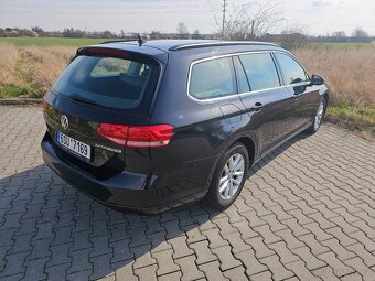 Prodám passat B8 2017 - 4