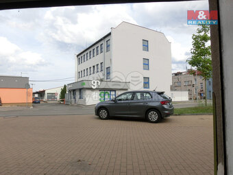 Pronájem garáže, 17 m², Mladá Boleslav, ul. Dukelská - 4