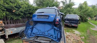 2 x Mini Cooper - 4