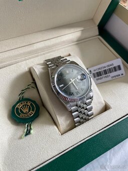 Rolex Datejust Wimbledon 41 - 4