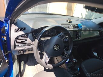Škoda Fabia 1.0 TSI 81kw - 4