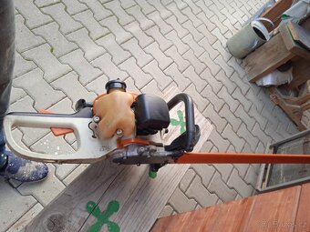 Nůžky na živý plot -STIHL HS 45 - 4