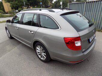 Škoda Superb 1.6 TDI 77 KW NAVI - 4