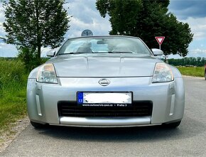 Nissan 350z roadster - 4