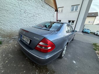 Mercedes w211 320CDI 4 matic - 4