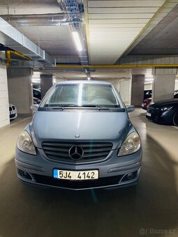 Prodám Mercedes-Benz B 180 D - 4