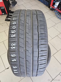 Letní pneu 275/35R22 HANKOOK - 4