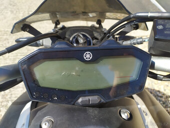 Yamaha MT-07-2015 - 4