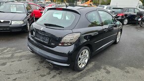 Peugeot 207 1,6i Sport 150 - 4