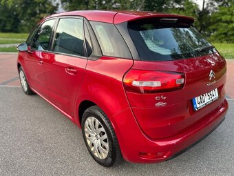Citroën C4 Picasso, 1.6 benzín, 88kW, 169 tis. najeto - 4