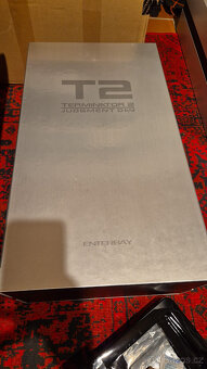 1/4 Enterbay Terminator T-800 T-1000 - 4
