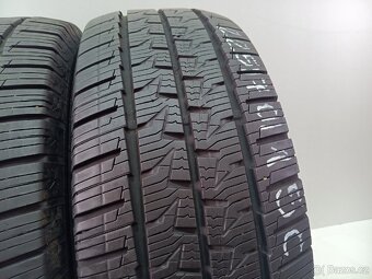 2ks letní pneu 225/70/15C Continental - 4