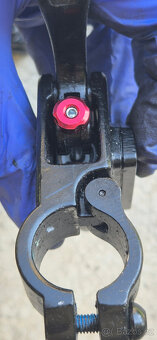 Páčky hydraulických brzd Radius - 4