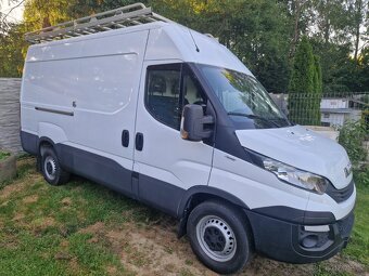Daily 2,3 110kw - pouze 110 . 000 km - 4