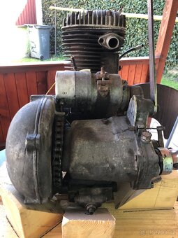 Jawa 350 SV - 4