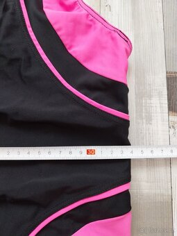 Dámské sportovní plavky vel.M NOVÉ - 4
