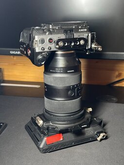 Tamron 35-150mm 2-2,8f sony e - 4