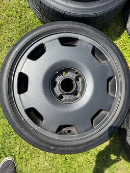Kanaldeckel audi 5x112 R16 - 4