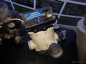 badutronic automatické regenerace filtru - 4