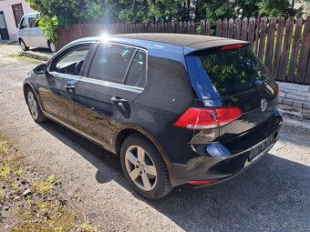 Volkswagen Golf VII, 1.2 tsi, 63 kW, 2013 - 4