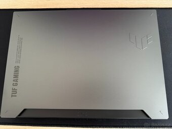 ASUS TUF A15 Ryzen 32 GB RAM 4060 RTX Ryzen 5 Záruka do 2027 - 4