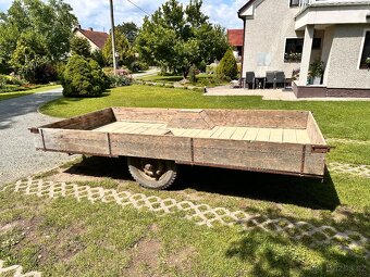 Vlek - plošina - 4