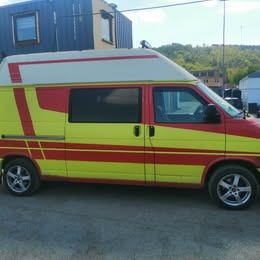 transporter t4 syncro long - 4