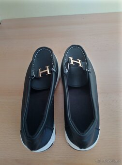 Nové dámské boty, délka podrážky 26 cm - 4