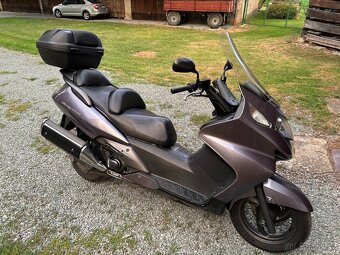 Honda fsj 400 silwerving - 4